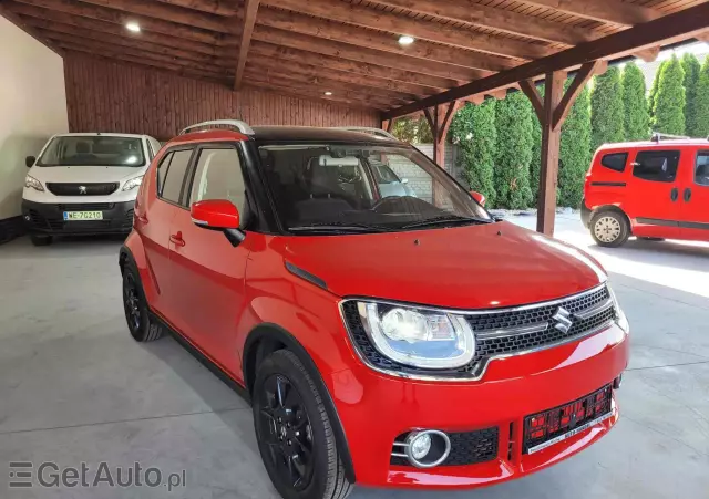 SUZUKI Ignis 1.2 Premium 4WD