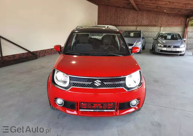 SUZUKI Ignis 1.2 Premium 4WD
