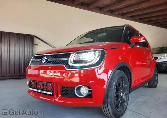SUZUKI Ignis 1.2 Premium 4WD