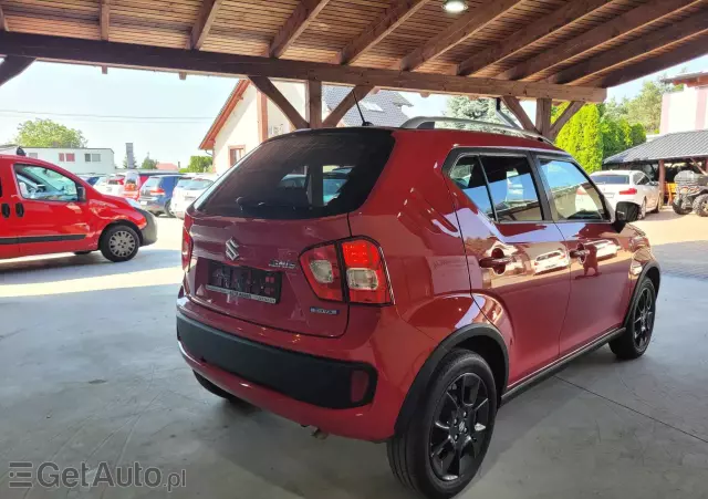 SUZUKI Ignis 1.2 Premium 4WD