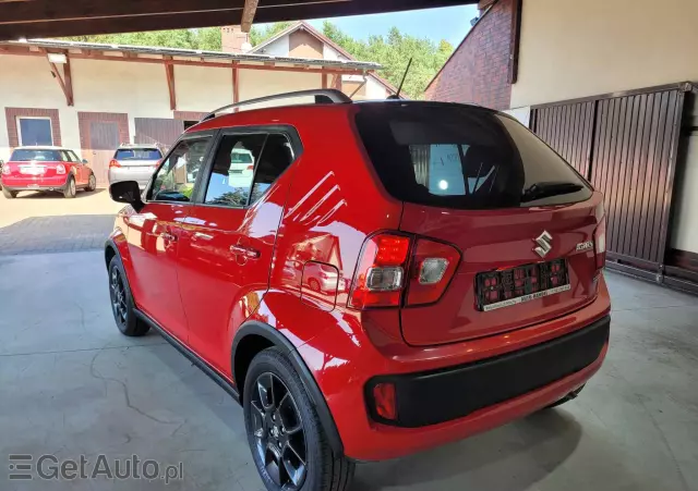 SUZUKI Ignis 1.2 Premium 4WD