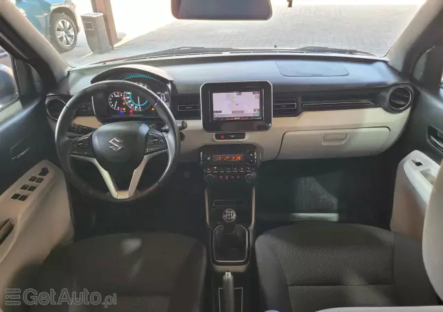 SUZUKI Ignis 1.2 Premium 4WD