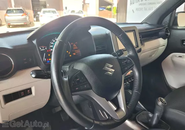 SUZUKI Ignis 1.2 Premium 4WD