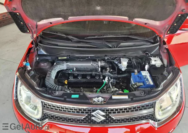 SUZUKI Ignis 1.2 Premium 4WD