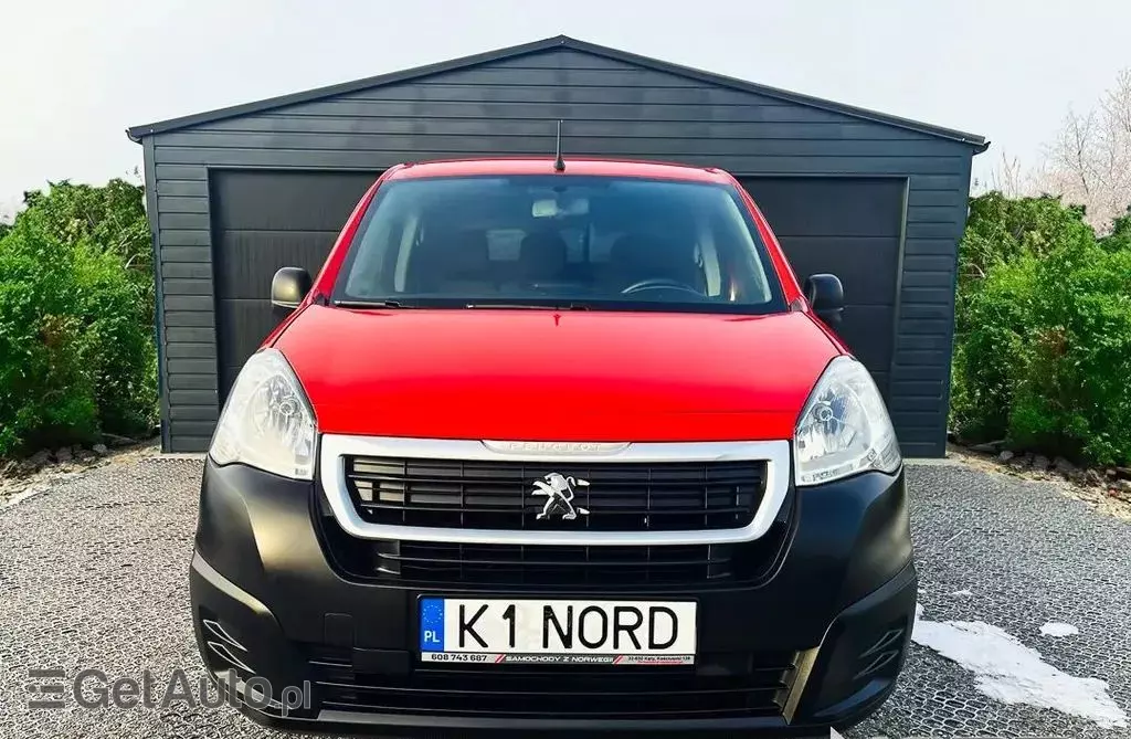 PEUGEOT Partner 