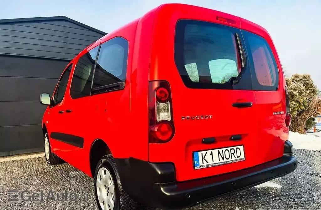 PEUGEOT Partner 