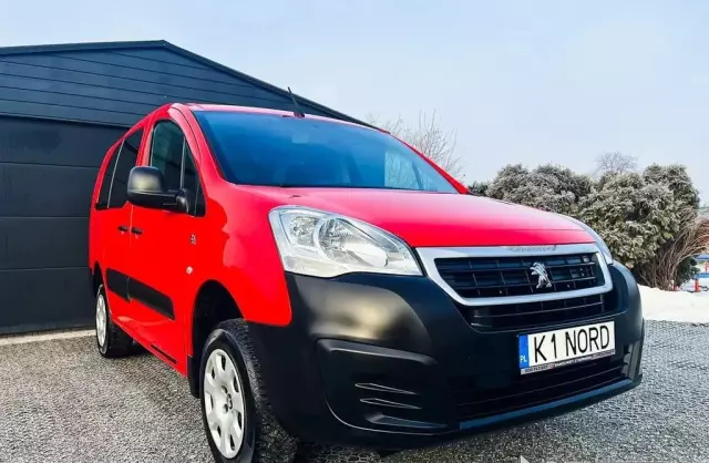 PEUGEOT Partner 
