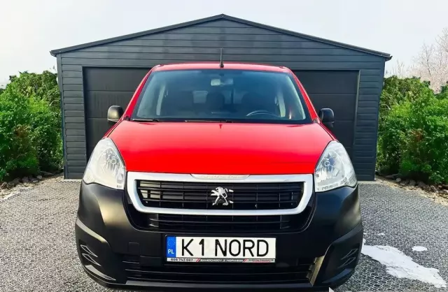 PEUGEOT Partner 