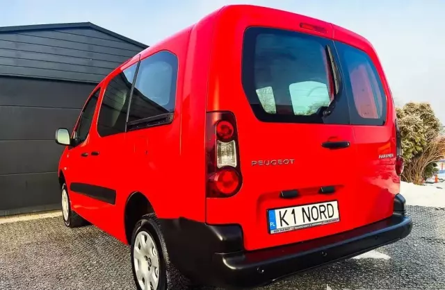 PEUGEOT Partner 