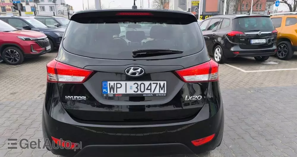 HYUNDAI Ix20 1.6 Comfort
