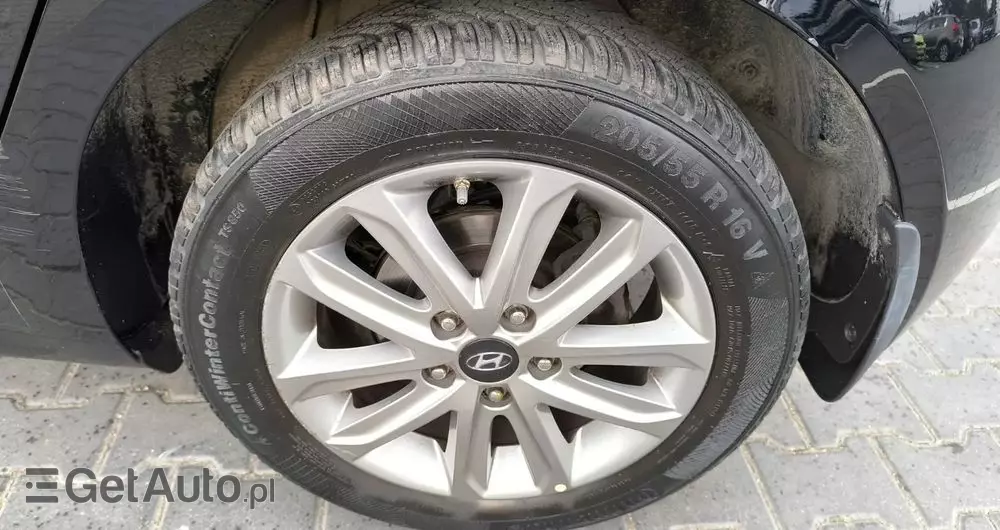 HYUNDAI Ix20 1.6 Comfort