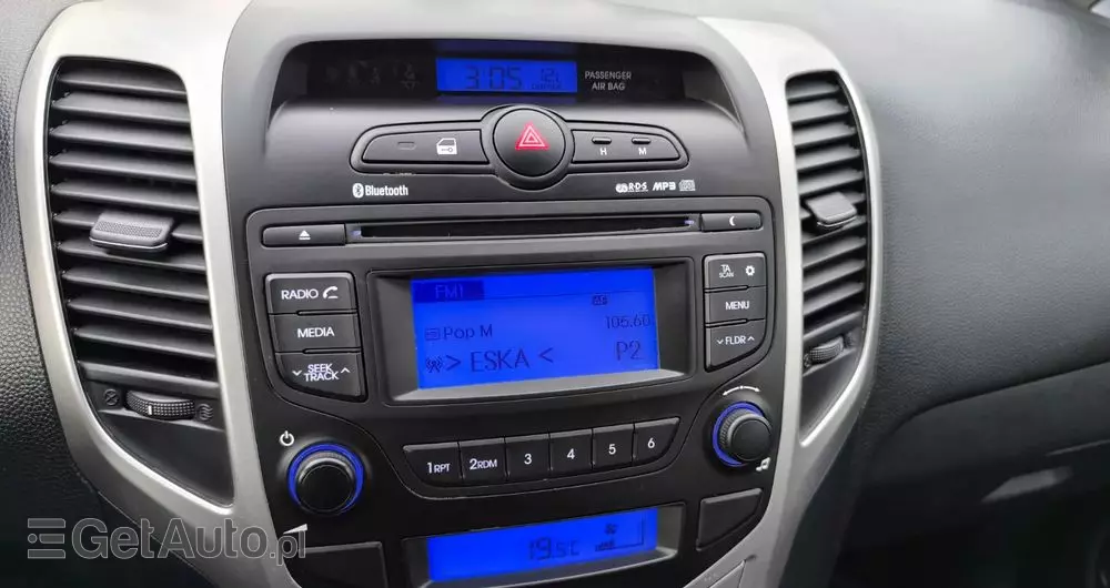 HYUNDAI Ix20 1.6 Comfort