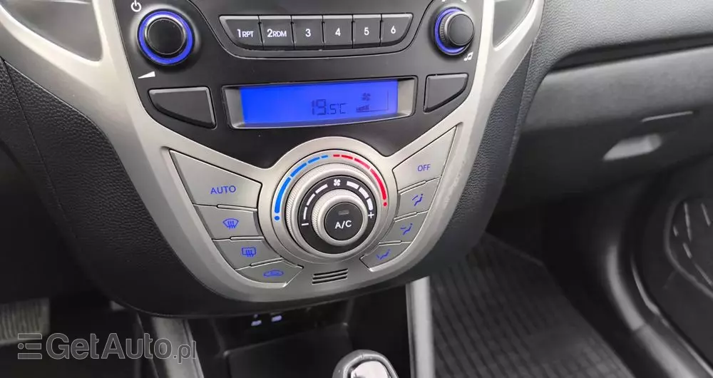 HYUNDAI Ix20 1.6 Comfort