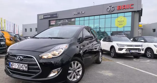 HYUNDAI Ix20 1.6 Comfort