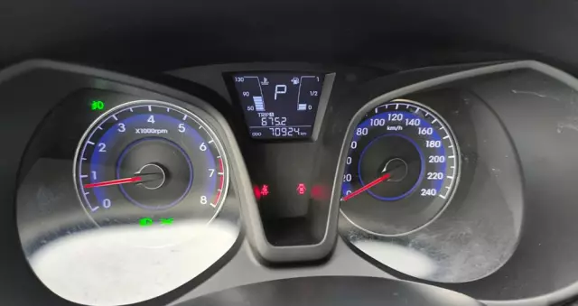 HYUNDAI Ix20 1.6 Comfort