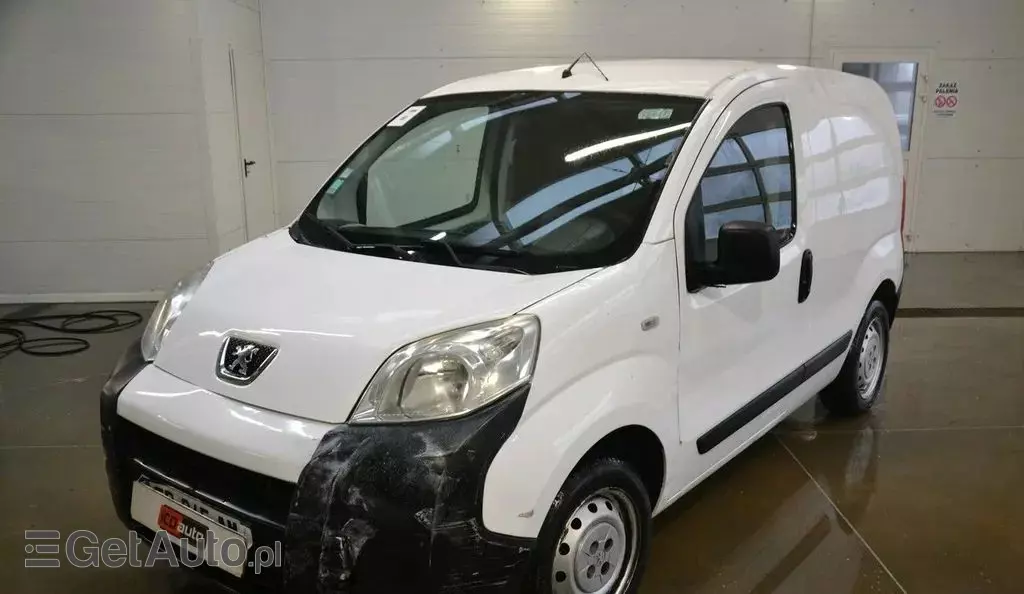 PEUGEOT Bipper 
