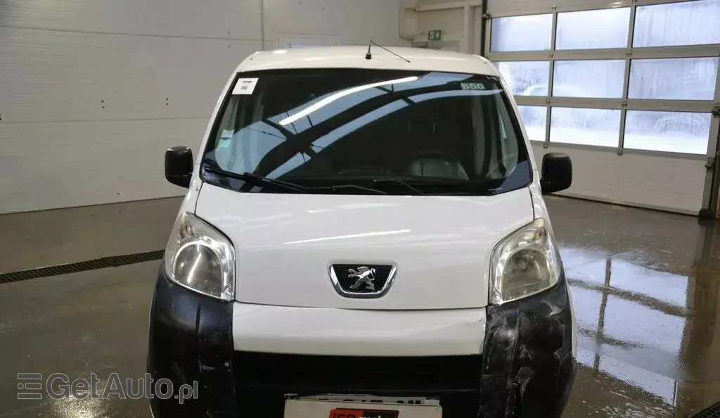 PEUGEOT Bipper 