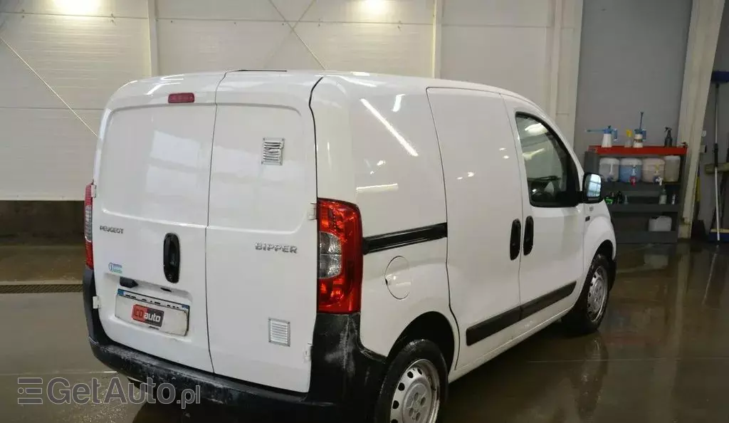 PEUGEOT Bipper 