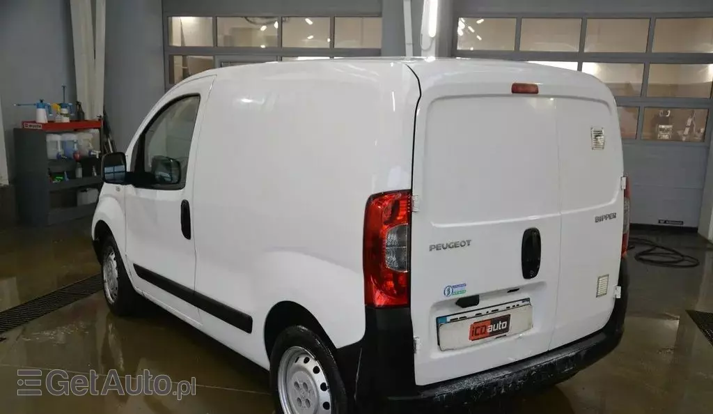 PEUGEOT Bipper 