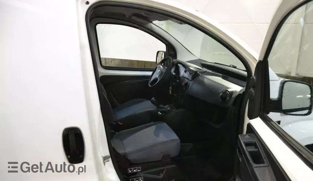 PEUGEOT Bipper 