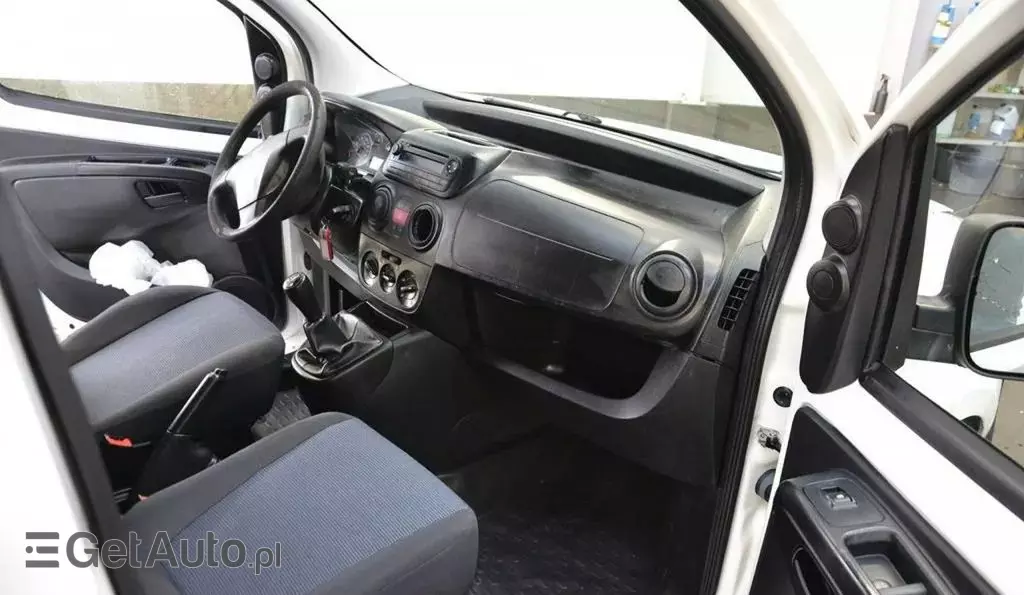 PEUGEOT Bipper 