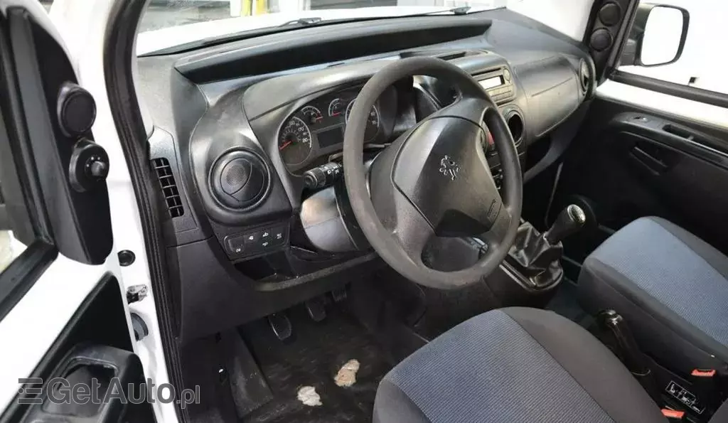 PEUGEOT Bipper 