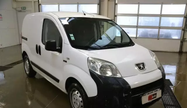 PEUGEOT Bipper 