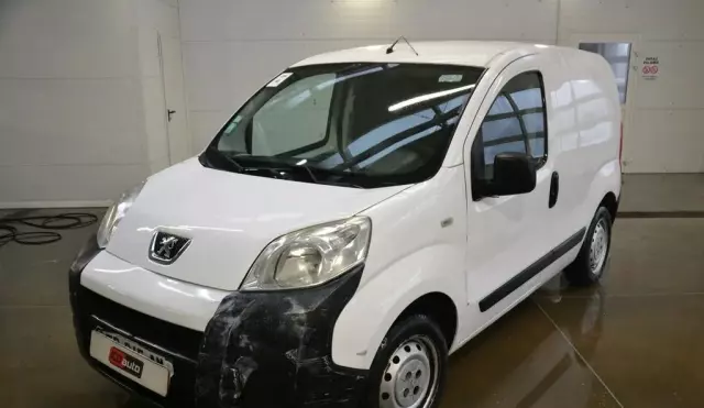 PEUGEOT Bipper 