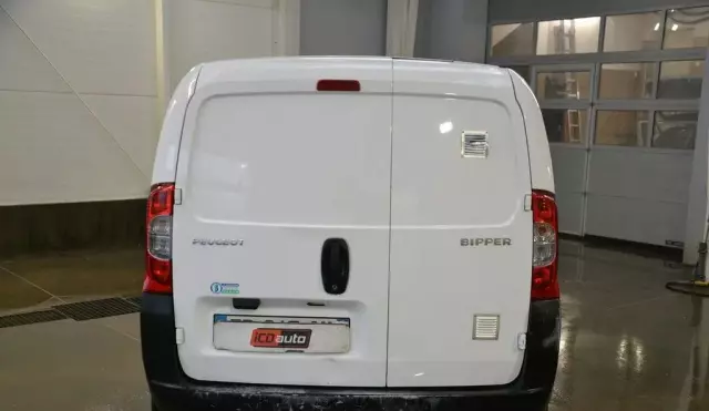 PEUGEOT Bipper 