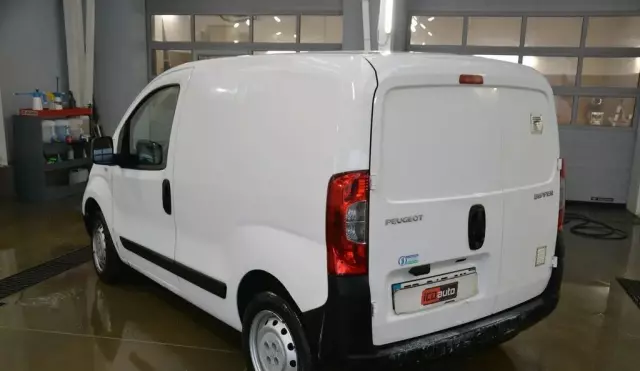 PEUGEOT Bipper 