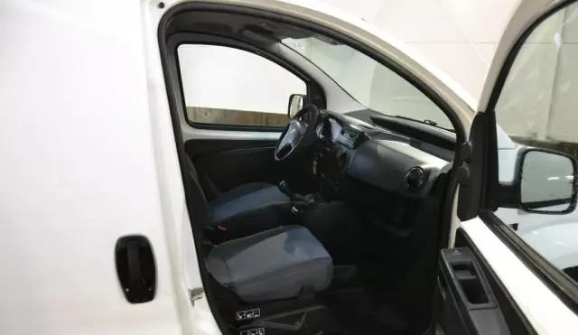 PEUGEOT Bipper 