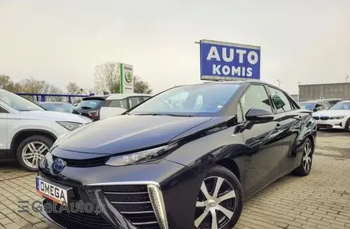 TOYOTA Mirai 