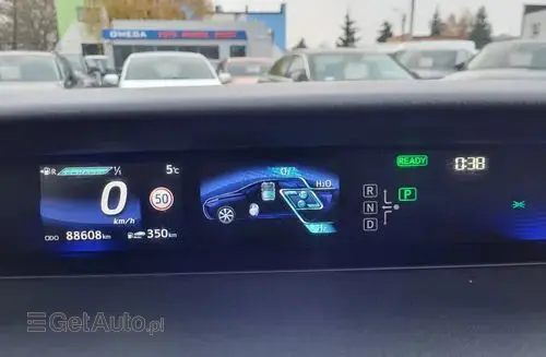 TOYOTA Mirai 