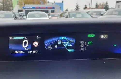 TOYOTA Mirai 