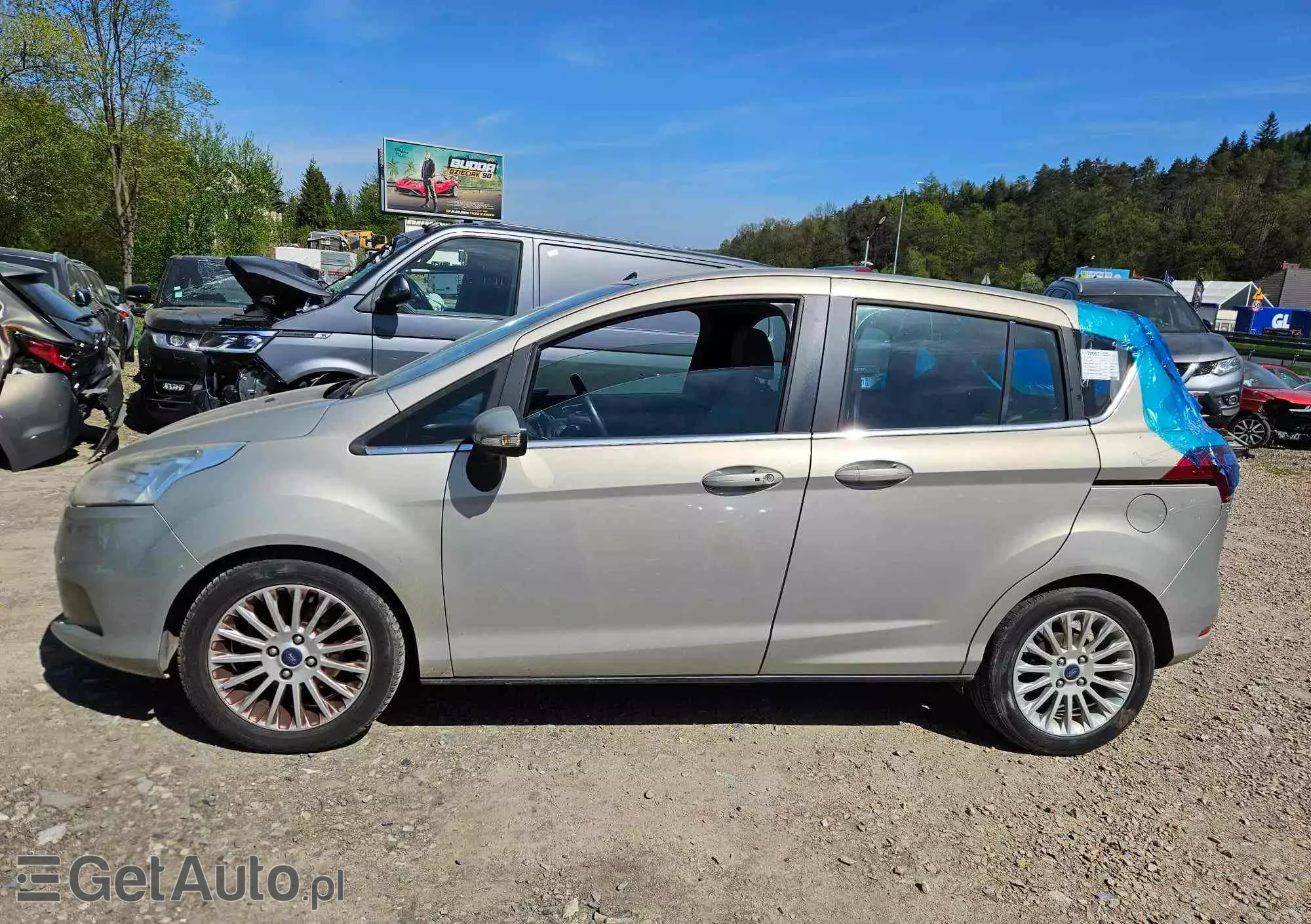 FORD B-Max 