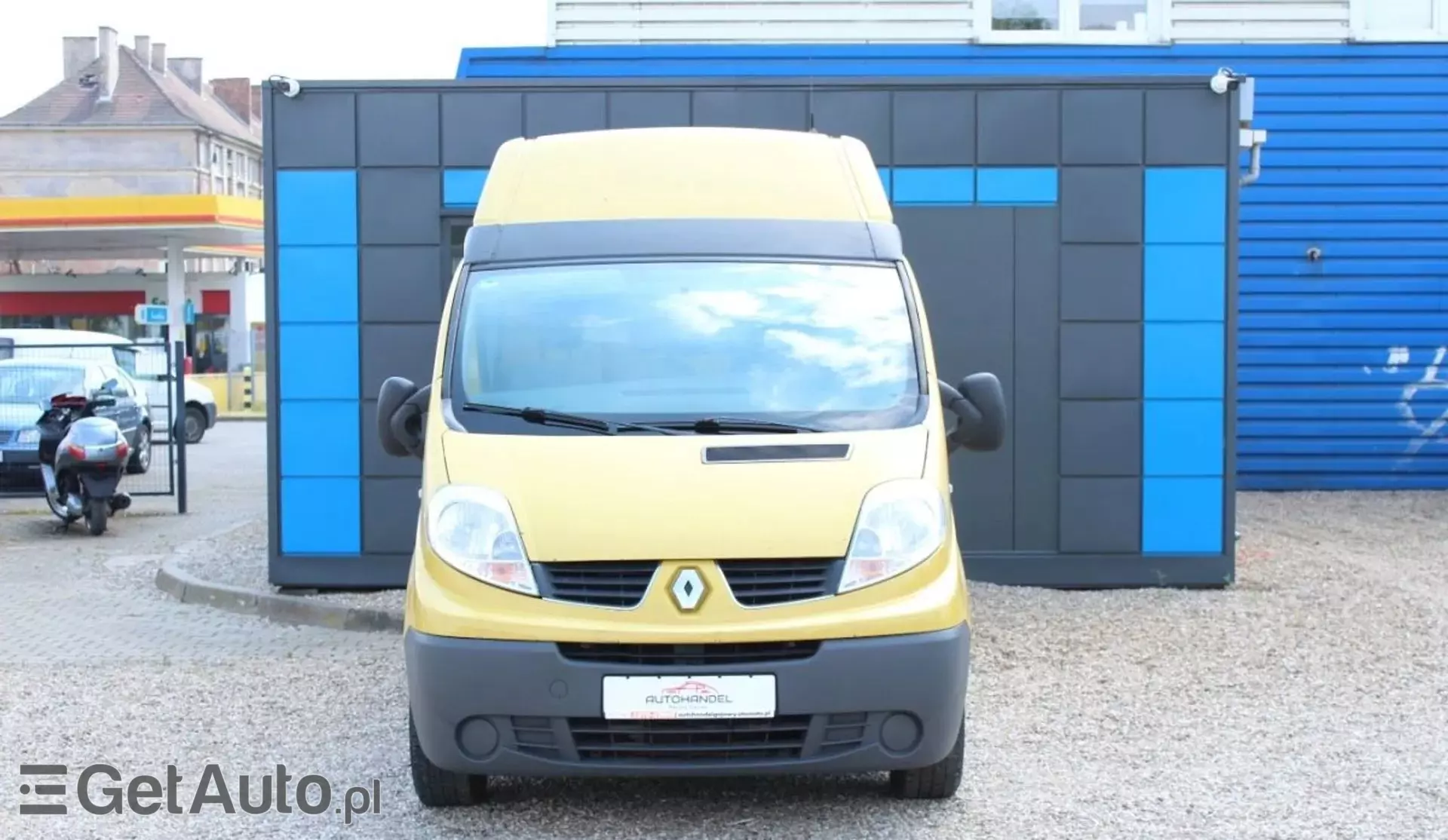 RENAULT Trafic 