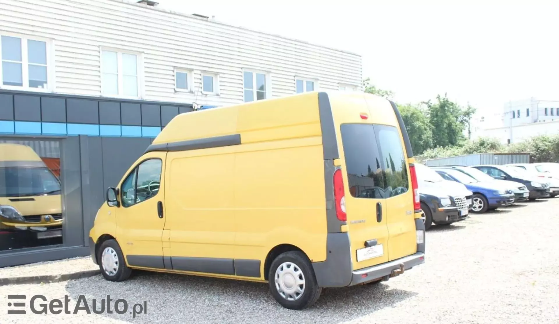 RENAULT Trafic 