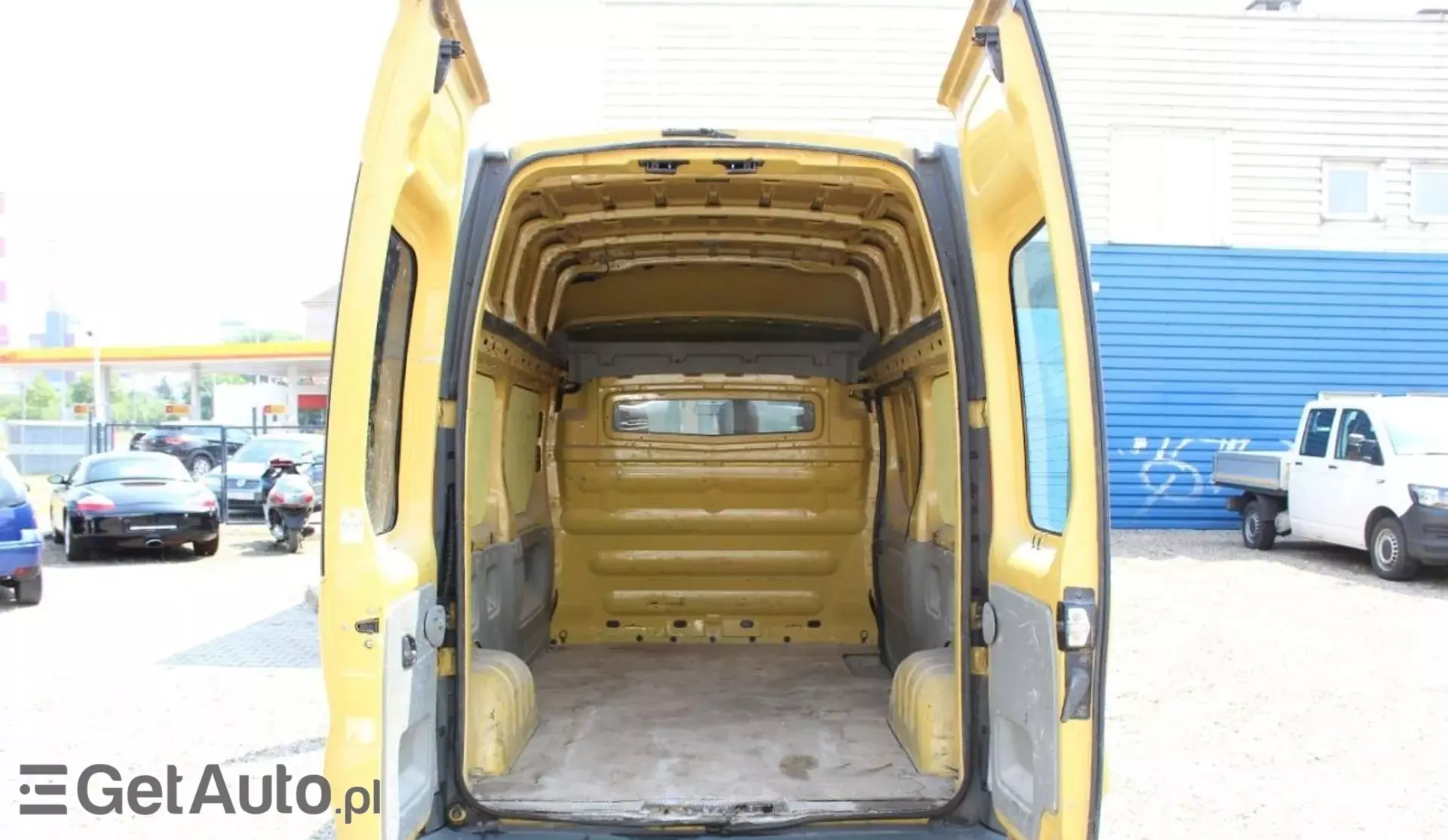 RENAULT Trafic 