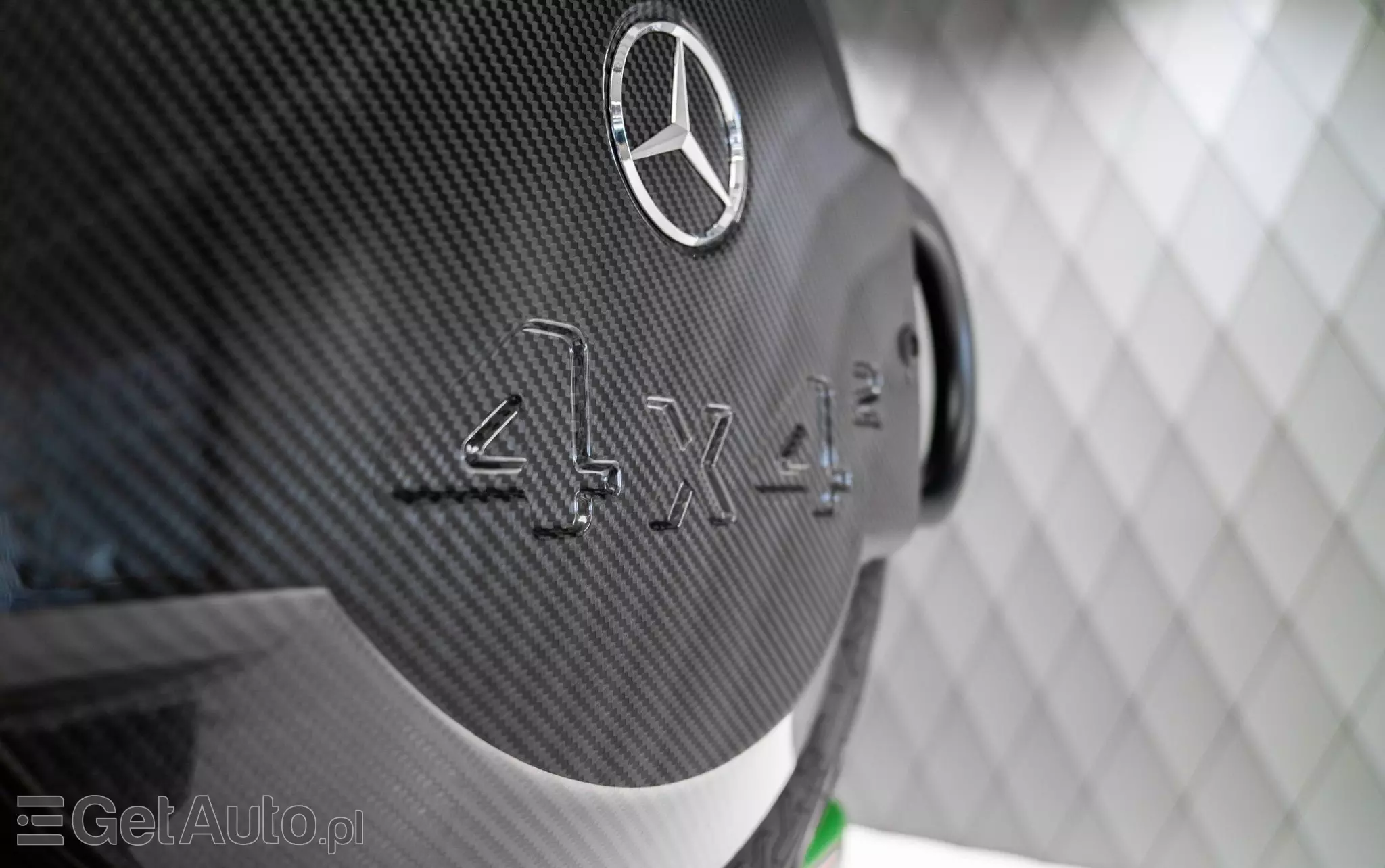 MERCEDES-BENZ Klasa G AMG 63 4x4