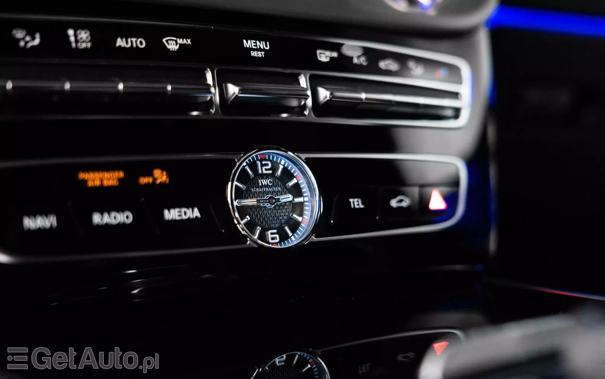 MERCEDES-BENZ Klasa G AMG 63 4x4