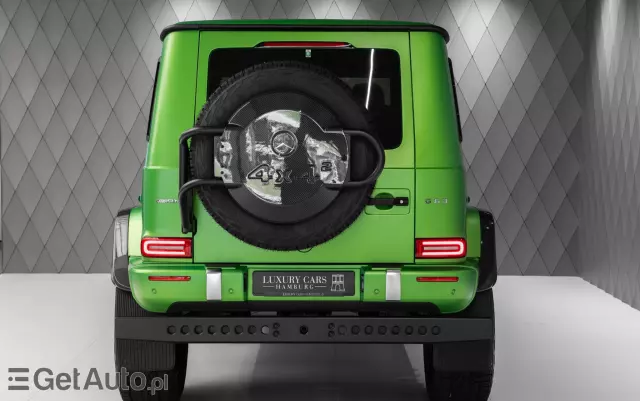 MERCEDES-BENZ Klasa G AMG 63 4x4
