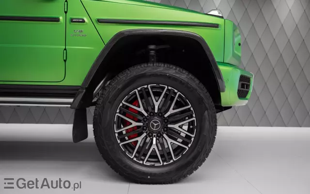 MERCEDES-BENZ Klasa G AMG 63 4x4