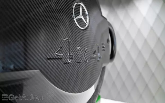 MERCEDES-BENZ Klasa G AMG 63 4x4