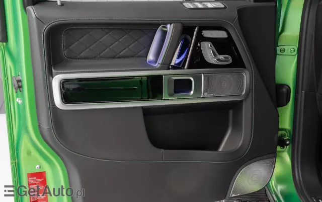 MERCEDES-BENZ Klasa G AMG 63 4x4