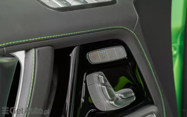 MERCEDES-BENZ Klasa G AMG 63 4x4