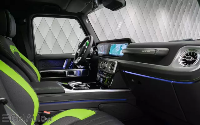 MERCEDES-BENZ Klasa G AMG 63 4x4