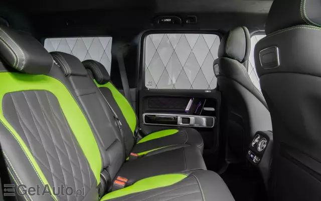 MERCEDES-BENZ Klasa G AMG 63 4x4