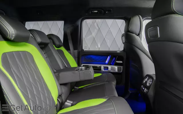 MERCEDES-BENZ Klasa G AMG 63 4x4