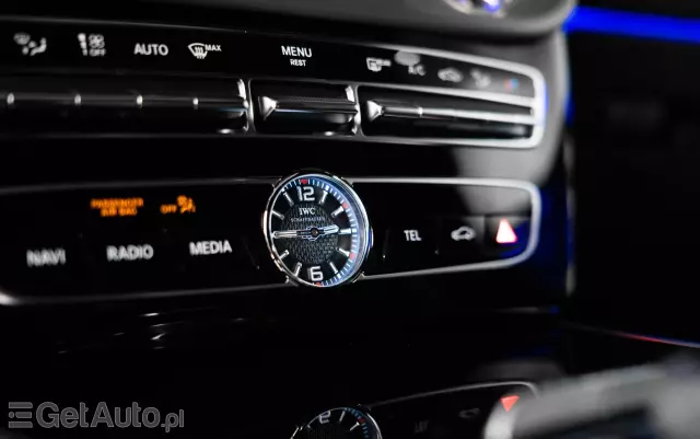 MERCEDES-BENZ Klasa G AMG 63 4x4