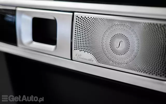 MERCEDES-BENZ Klasa G AMG 63 4x4